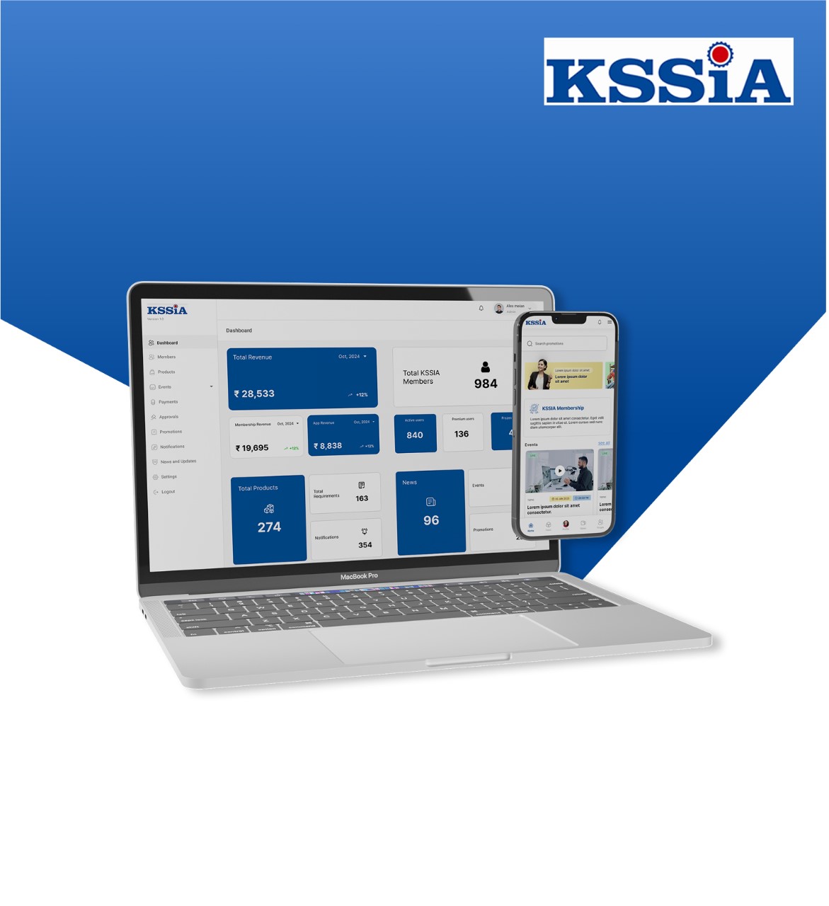 KSSIA homepage
